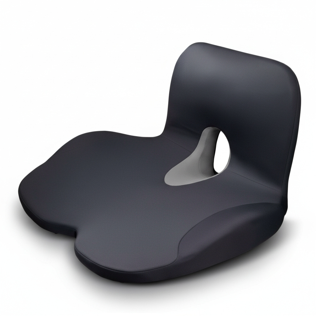 Coussin d’assise ergonomique – Soutien lombaire & confort longue durée