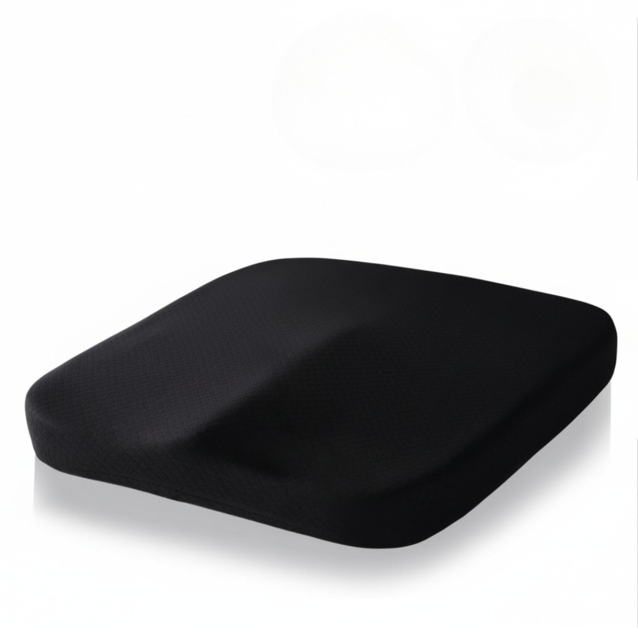 Coussin orthopédique en mousse à mémoire de forme – soutien coccyx