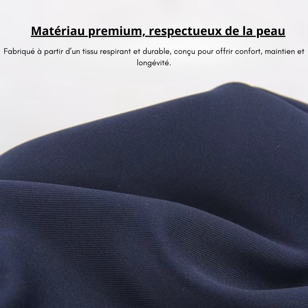 Coussin d’assise ergonomique – Soutien lombaire & confort longue durée