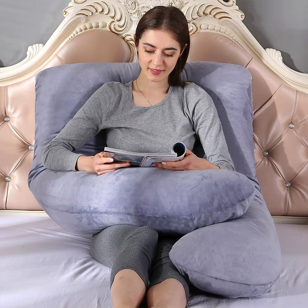 Coussin de Maternité – Confort & Soutien